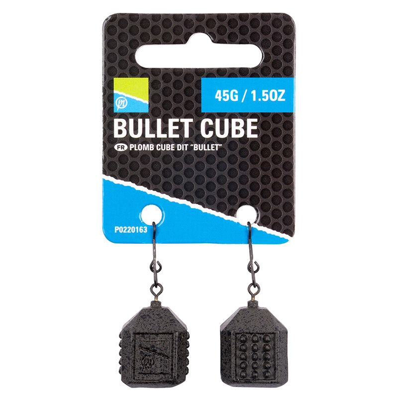 Preston Innovations Bullet Cube Leads